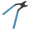 Hog Ring Pliersa Auto Maintenance Toola Plier Bent Head Curved Open Angled Removal Install Repair Tool For Vehicles Upholstery
