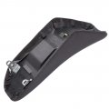 Tdpro Plastic Body Fender Fairing Kit Seat Fuel Gas Tank Cap For Kawasaki Kx 65 Kx65 4black 3white