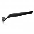 Ledishun Motorcycle Rearview Mirrors Wind Wing Adjustable Rotating Side Mirror Winglet Compatible With Suzuki Katana 1000