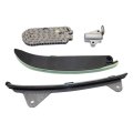 Timing Chain Kit Camshaft Phaser For Hyundai Elantra 2014-2016 Kia Fortea Soula Replace 24321-2e200 24410-2e000 