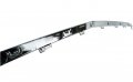 Bapmic 2058850323 Front Lower Bumper-spoiler Chin Lip Splitter For Mercedes Benz C300 C63 Amg S C43 C400