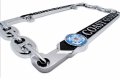 United States Coast Guard 3d License Plate Frame