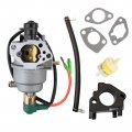 Beiyiparts Carburetor Assembly With Gaskets Fuel Filter For Wen Style Generator Mpn P54804