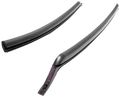 Metro Moulded Parts Vs 3-qx Molded Rear Roll-up Window Seal For 2-door Hardtop And Convertible 
