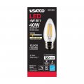 Satco S21285 4b11 Led 930 Cl 120v E26-6 Pack