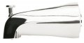Plumb Pak Pp825-37 Bathtub Spout With Diverter Adjustable For 3 4in Ips Pipe Polished Chrome 