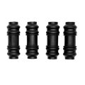 Disc Brake Hardware Set For Chrysler Cirrus 1995 1996 1997 1998 1999 2000 Front Position Alx Pau Df 340 39008 Cla6 Black 