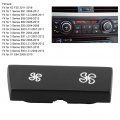 Air Conditioning Control Button Abs Ac Climate Replacement Fit For E90 E91 E92 E93 F25 X1 X3 E84
