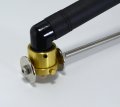 Riverweld Pch1035 Plasma Cutter Torch Circinus Roller Guide Wheel Compass For Thermal Dynamics-10 Pch-25 38 Pch M28 Pch-26 Pch