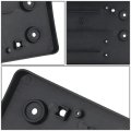 Bm1068137 Factory Style Front License Plate Mounting Bracket Compatible With Bmw 320i 328d 330e 340i Xdrive 330i 3-series Sedan