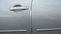 2001-2006 Volvo S60 Chrome Door Edge Trim Molding Protectors 4 Qty Of 8 2002 2003 2004 2005 01 02 03 04 05 06