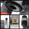 A-premium Disc Brake Caliper Assembly Without Bracket Compatible With Select Jeep Models Zj Grand Cherokee 1994 1995 1996 1997