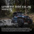 Polaris Sportsman Atv And Ranger Drive Belt A Compatible With 400 500 Scrambler Trail Boss Magnum Blazer Xplorer Runs At