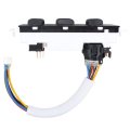 Newyall Hvac Ac Heater Blower Motor Control Switch