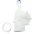 Windshield Washer Reservoir With Pump And Cap For Hyundai Elantra 2017 2018 Part 98610f3000 Hy1288145 