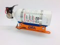 Offroad Anonymous Quick Release Fire Extinguisher Mount 