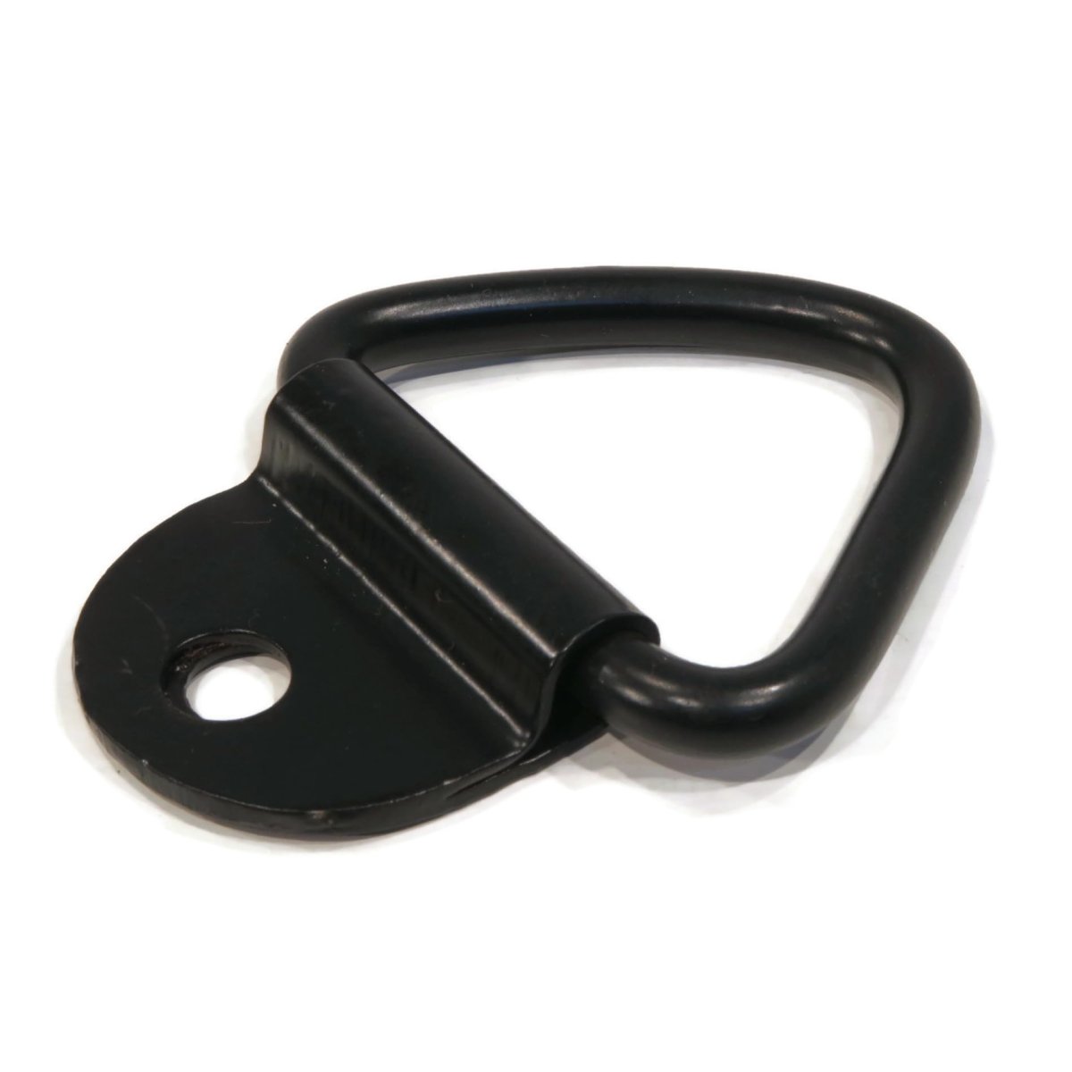 Ring Tie Down Anchor 1 4 In Heavy Duty Steel Bolt On Mount 00 Lb Load Capacity For Truck Bed And Trailer 4 Pack
