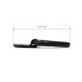 Ring Tie Down Anchor 1 4 In Heavy Duty Steel Bolt On Mount 00 Lb Load Capacity For Truck Bed And Trailer 4 Pack