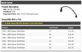Knock Sensor With 14 Inch Wire Compatible 1990-2000 Nissan Pathfinder