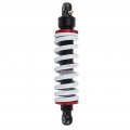 Rear Shock Damper Suspension For Ssr Pit Bike Dirt Quad Atv Aluminum Alloy 290mm Spring White And Black