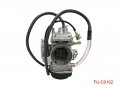 Carburetor For Kawasaki Kfx400 15003-s007 15003-s015 15003-s021 15003-s027