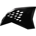 Radiator Scoops Black For Ktm 200xc W 250xc 300xc 450xc 530 Xc 530exc 2008 To 2011 And 125sx 250sx 450sx F 2007 2010 