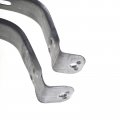 A-premium Fuel Tank Straps Compatible With Mini Cooper 2005-2015 L3 5l L4 1 6l 2 0l 2-pc Set