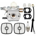 Srm-2100 Carburetor For Echo Srm-1501 Srm-2501 Srm-3100 Srm-2100sb Srm-3605 Straight Shaft Trimmer Hc-1500 Hc-1600 Hc-1800