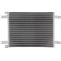 A C Condenser Fit For 2009 Kenworth T370 6 7l 2008-2013 T660 10 8l 2008-2011 W900 14 6l 