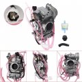 Labwork Carburetor Replacement For Suzuki Rmz450 2005-2007 Honda Crf450r 2002-2008 Crf450x 2005-2014 Carb