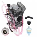 Labwork Carburetor Replacement For Suzuki Rmz450 2005-2007 Honda Crf450r 2002-2008 Crf450x 2005-2014 Carb
