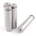4 Pcs 25mmx100mm Advertisement Nails Screws Glass Standoff Pins Holder