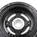 A-premium Engine Harmonic Balancer Compatible With Hyundai Sonata 2011-2014 Kia Optima 2011-2016 Sedan L4 2 4l Electric Petrol
