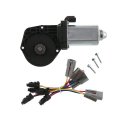 Front Driver Side Power Window Motor Replacement For Ford Ranger Windstar Lincoln Continental Mazda