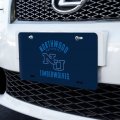 Graphics More Northwood University Timberwolves Logo Novelty Metal Vanity Tag License Plate 