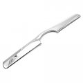 Chrome Tail Gate Rear Trunk Streamer Lift For 2007 2011 Toyota Camry Silver Abs Plastic Triple Coated Trim Molding 