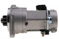 Solarhome 12v 9t Starter Motor Compatible With Kubota Engine D1402 Bobcat Excavator 225 325