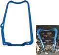 Engine Oil Pan Gasket Os34509t For Chevy Engines 327 Cid 4l 1962 1969 And 350 5 7l 1967 1974