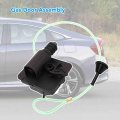 Fuel Lid Actuator Door Assembly Abs Material Easy Installation For Car 74700 Tba A02 Various