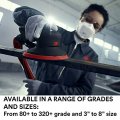 Cubitron 3m Xtract Net Disc 710w 120 6 In Die 600z Pack Of 50 Hook And Loop Sanding Discs Virtually Dust-free Premium Option