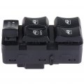 Door Lock Actuator Motor Power Window Switch Fits For Buick Chevrolet Front Driver Side 746-017