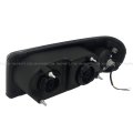 Niuparts Headlight Lamp With Halogen Bulbs Warm White Passenger Side Fit Mack Granite Gu713