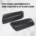 G-plus Mirror Cover Compatible With Ford F150 2009-2014 9l3z17d743baptm 9l3z17d742baptm Primed Left Right 2pcs