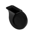 Universal Horn Low Frequency 107 Db Steel Brass Plastic Black Alx-pau-mm-49322-cl360a50 Includes Primary Wire Bracket Nut And 