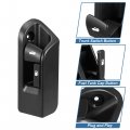 X Autohaux Fuel Tank Door Trunk Lid Release Lever Opener Button Switch Panel For Toyota Camry 2007-2017 64606-06020 6460606020