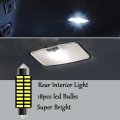 Tacoma Led Interior Lights Kit For 2005-2015 Toyota Ultra Bright Bulbs Replacement Of Map Dome License Plate Vanity Mirror