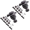 2 Piece Front Upper Ball Joints K9452 For Honda Passport 1994 1995 Isuzu Amigo 1989 Pickup 1988 Rodeo 1991 
