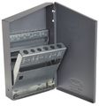 Tap And Drill Bit Index For Nc Sizes 6-32 To 1 2 In-13 36 27 64 In Edp12600 Industrial Rugged Steel With Epoxy Finish 
