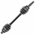 Caltric Front Left Complete Cv Joint Axle Compatible With Polaris Sportsman 300 4x4 2008 2009 2010