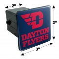 University Of Dayton Secondary Tow Trailer Hitch Cover Plug Insert